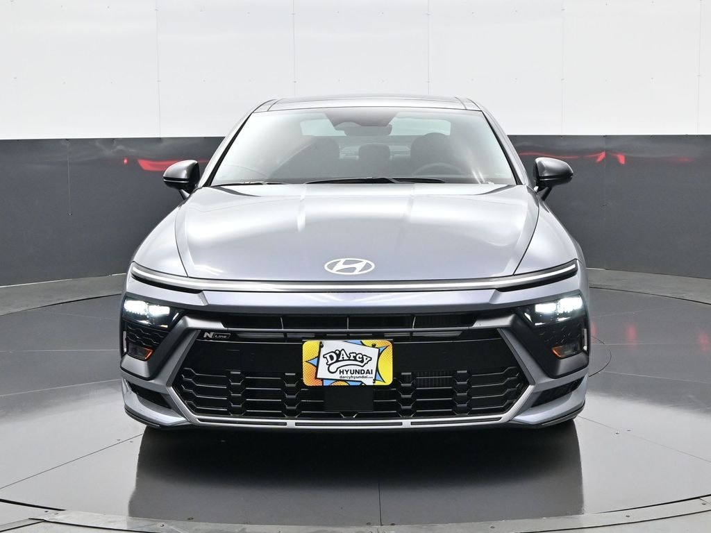 New 2026 Hyundai Sonata N Line Sedan