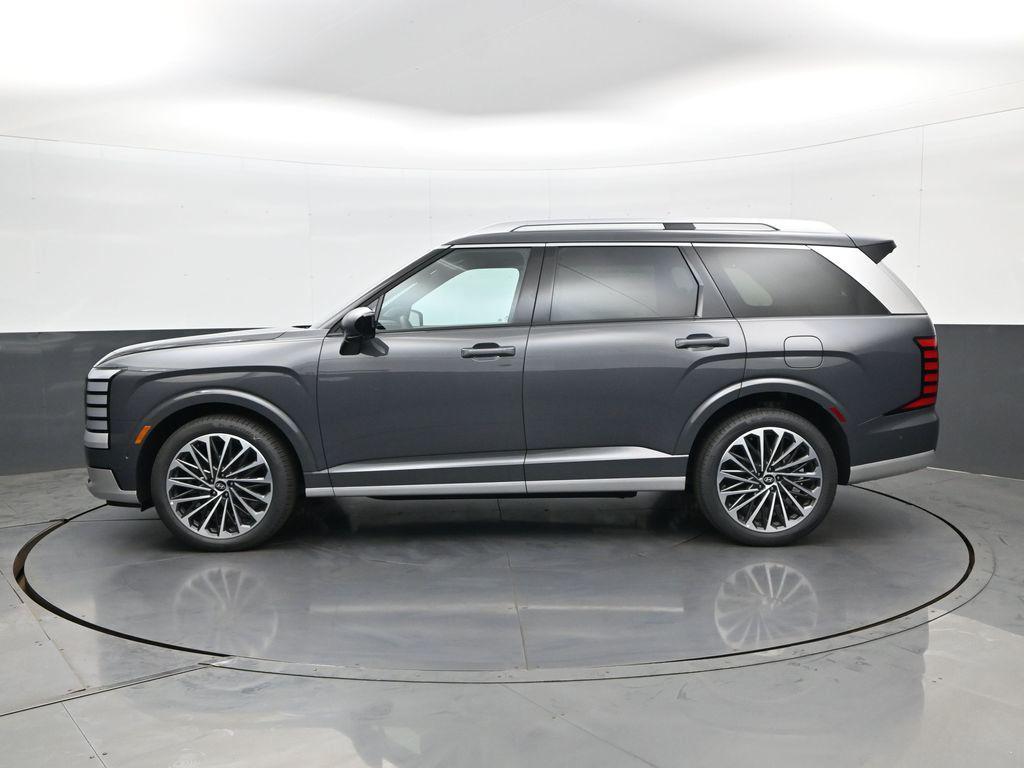 2026 Hyundai Palisade Calligraphy - Photo 8