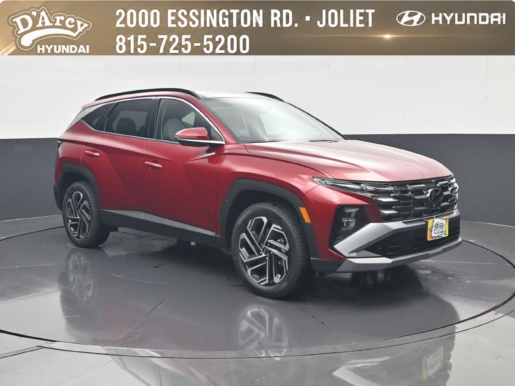 2026 Hyundai Tucson Limited