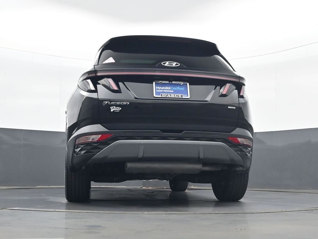 2024 Hyundai Tucson Limited - Photo 27