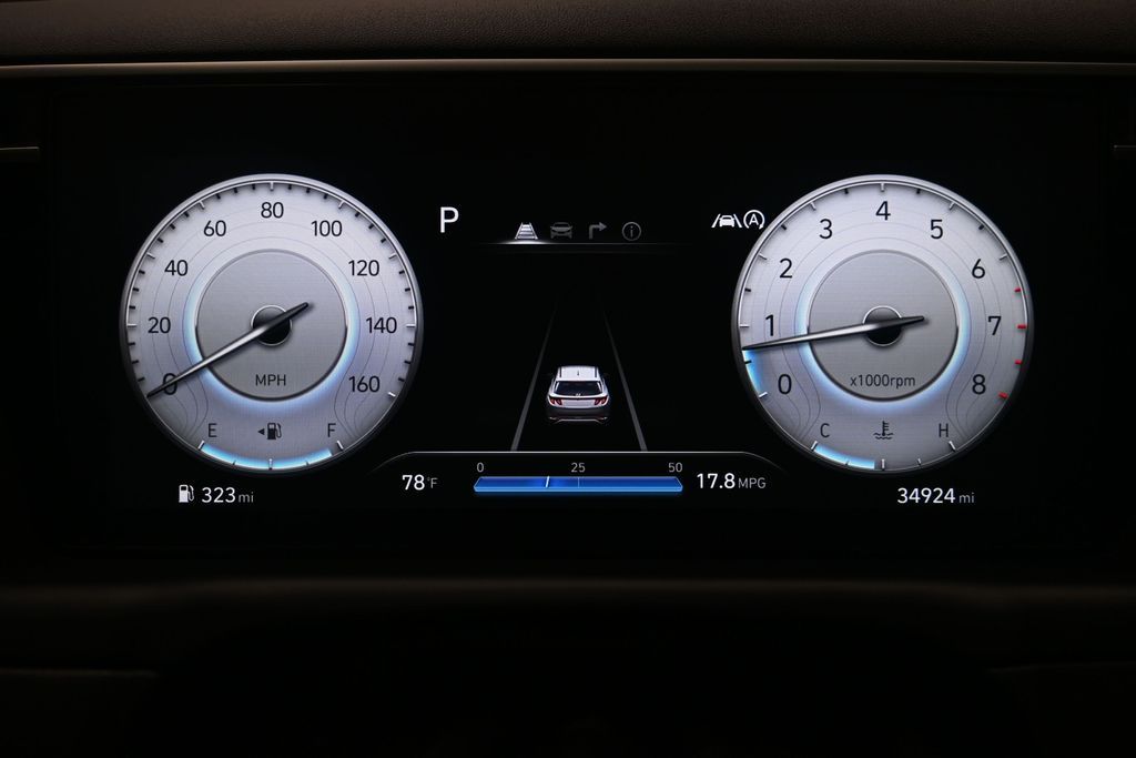 2024 Hyundai Tucson Limited - Photo 10