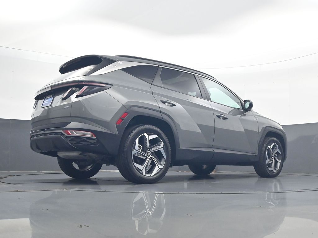 2024 Hyundai Tucson SEL - Photo 26