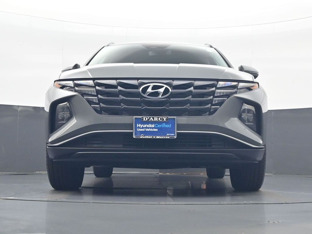 2024 Hyundai Tucson SEL - Photo 23