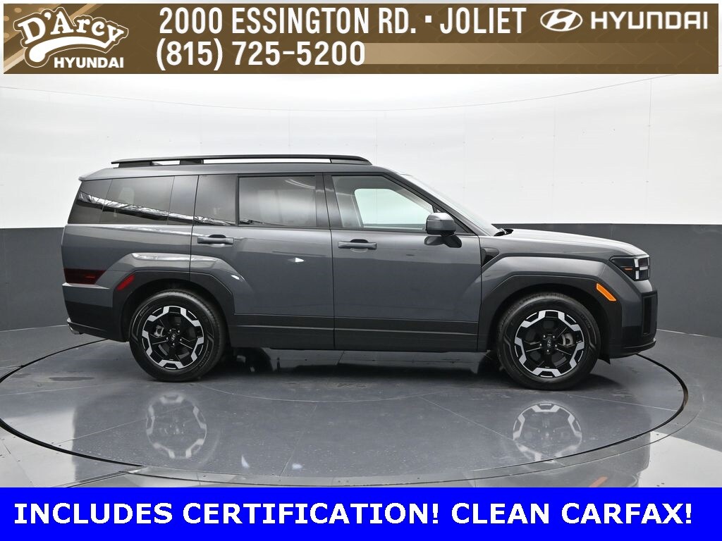 Certified 2025 Hyundai Santa Fe SEL SUV