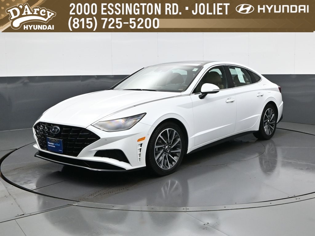 2020 Hyundai Sonata Limited's photo