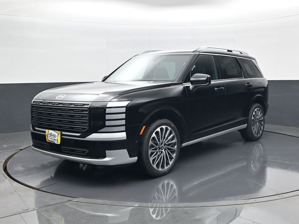 New 2026 Hyundai Palisade Hybrid Calligraphy SUV