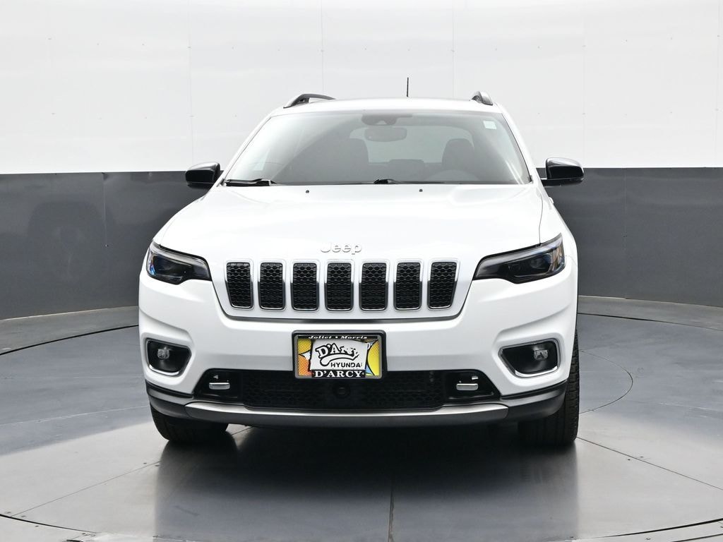 Used 2022 Jeep Cherokee Limited SUV