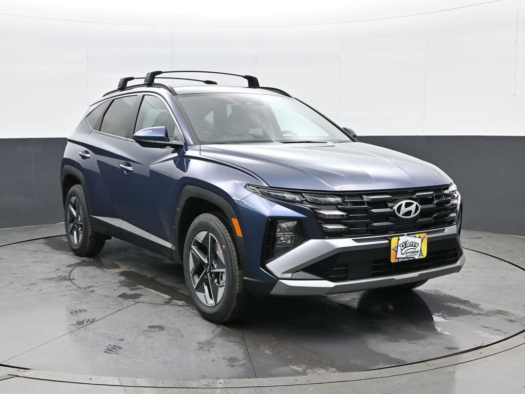New 2026 Hyundai Tucson SEL SUV