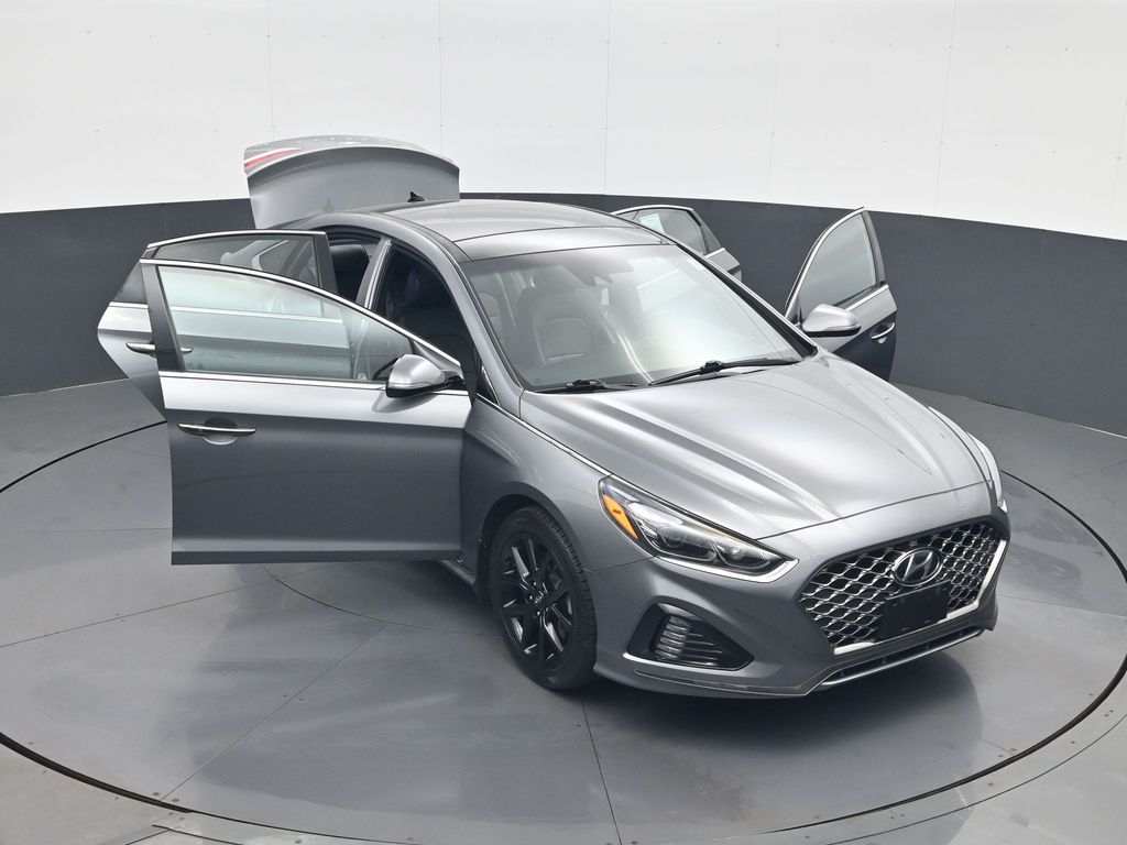 2019 Hyundai Sonata Limited - Photo 29