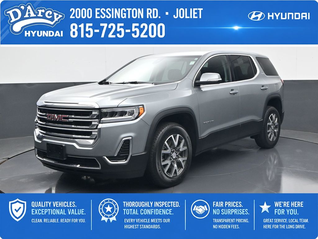 2023 GMC Acadia SLE FWD's photo