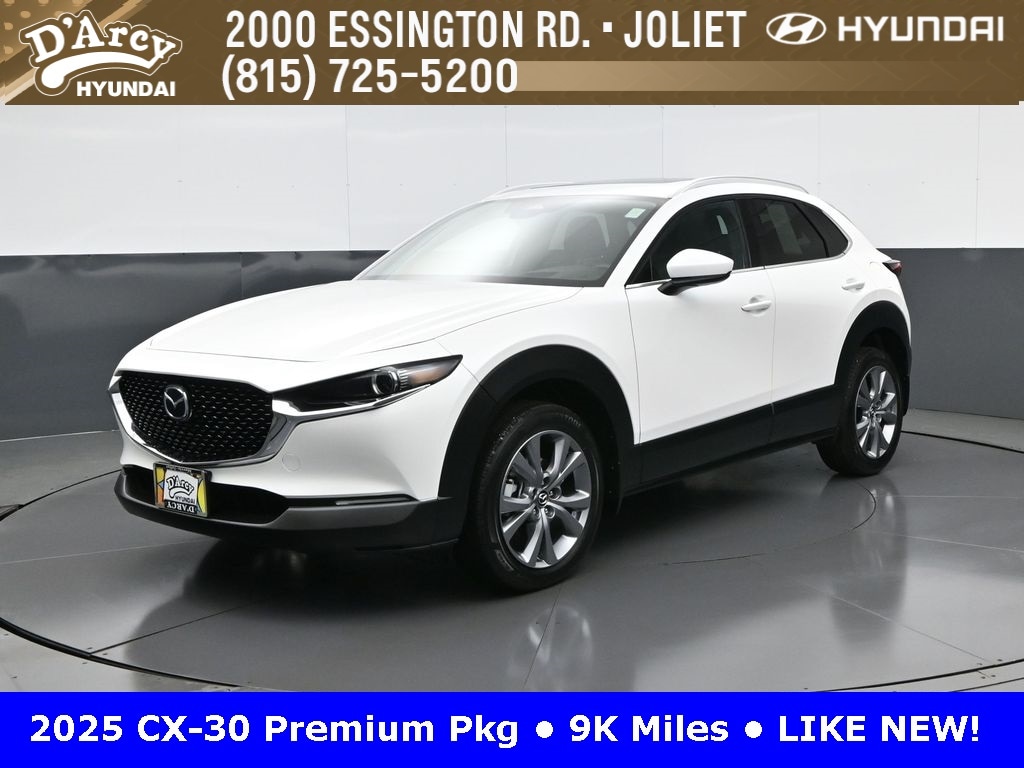 Used 2025 Mazda CX-30 2.5 S Premium Package SUV