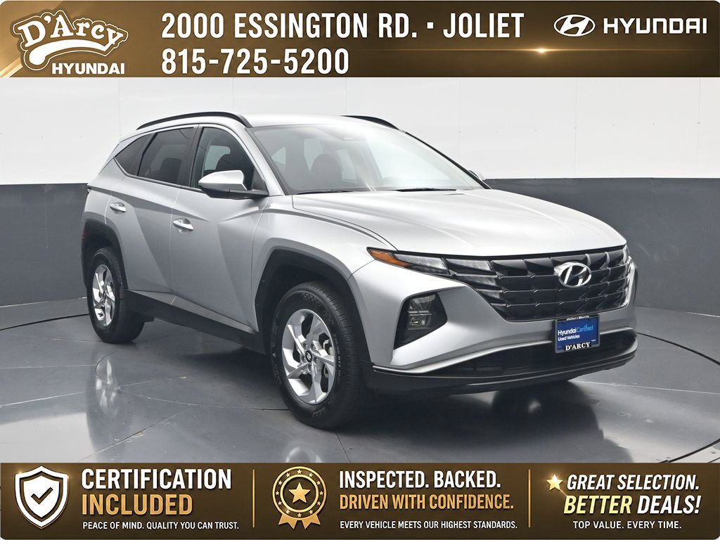 2024 Hyundai Tucson