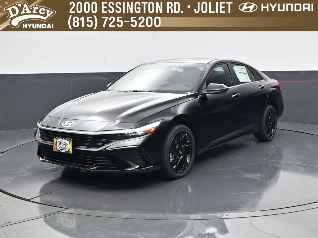 New 2026 Hyundai Elantra SEL Sport Premium Sedan