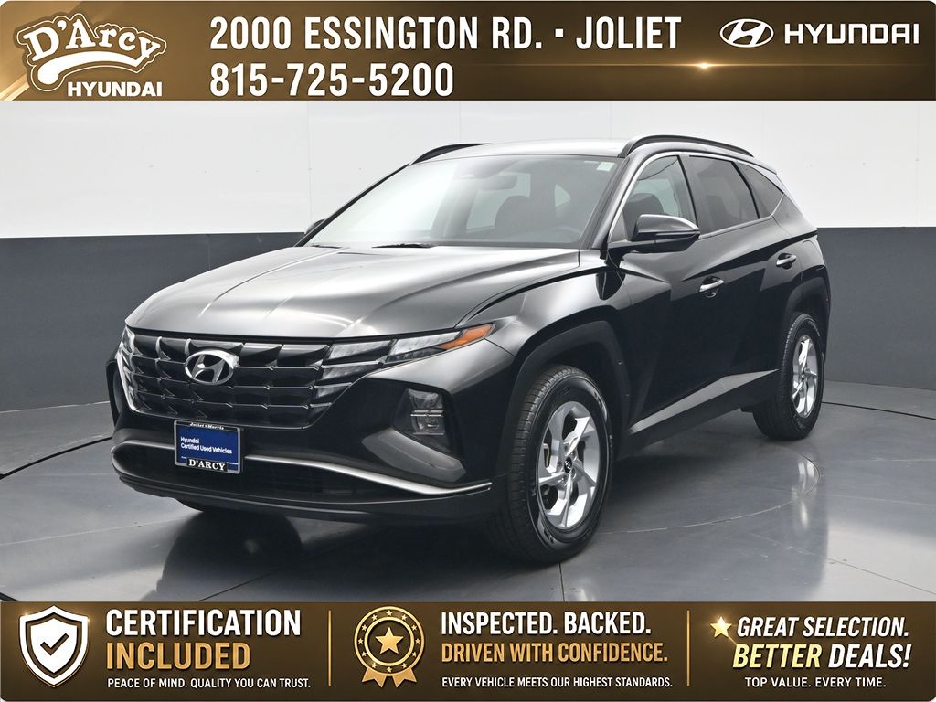 2023 Hyundai Tucson