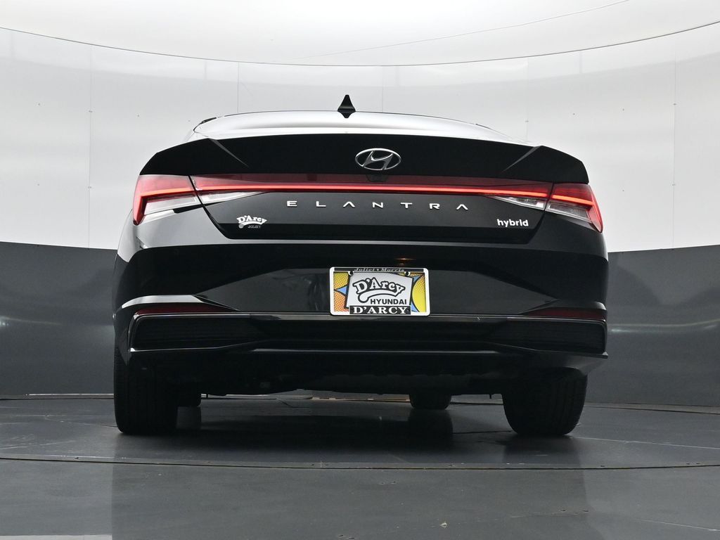 2023 Hyundai Elantra Limited - Photo 28