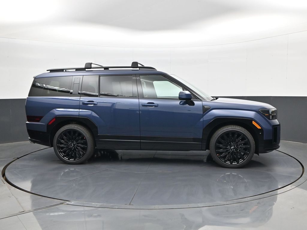 New 2026 Hyundai Santa Fe Calligraphy SUV