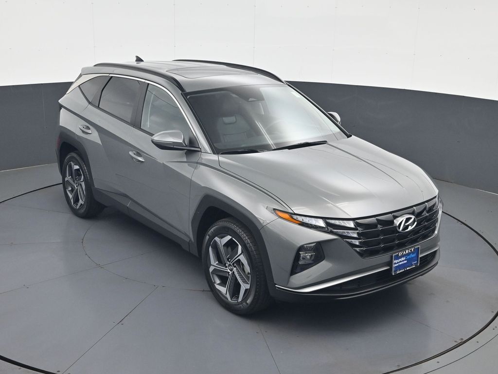 2024 Hyundai Tucson SEL - Photo 16
