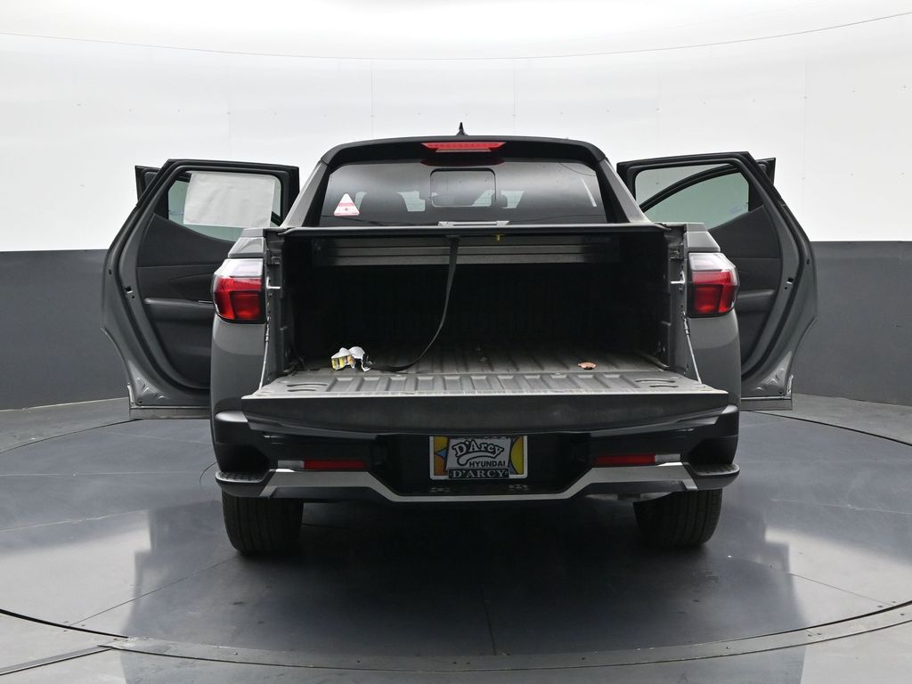 2026 Hyundai Santa Cruz Limited - Photo 32