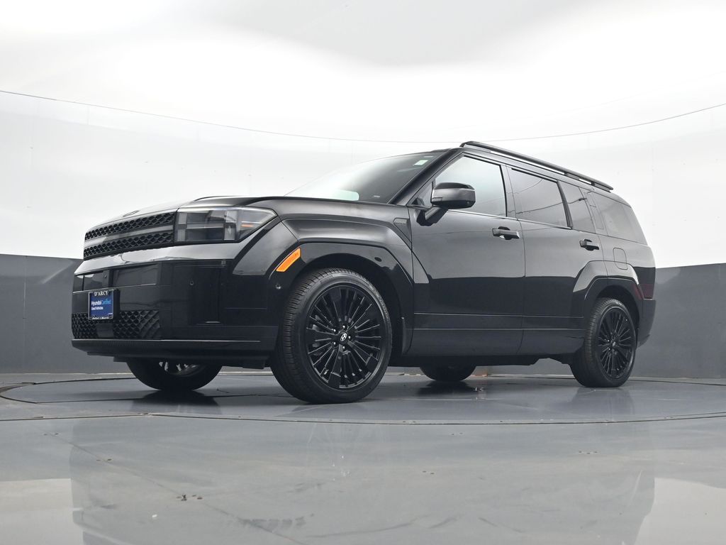 2026 Hyundai Santa Fe Calligraphy - Photo 37