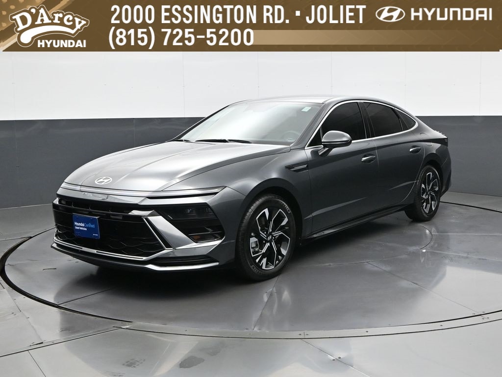 2024 Hyundai Sonata SEL's photo