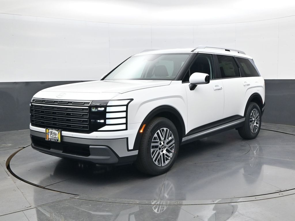 New 2026 Hyundai Palisade SEL SUV
