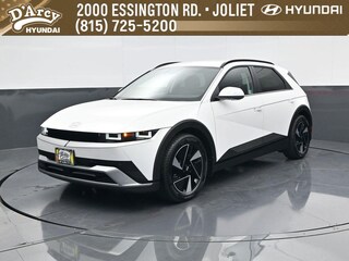 2025 Hyundai IONIQ 5 SEL SUV 7YAKNDDC9SY027328 for Sale at D'Arcy Hyundai in Joliet, IL