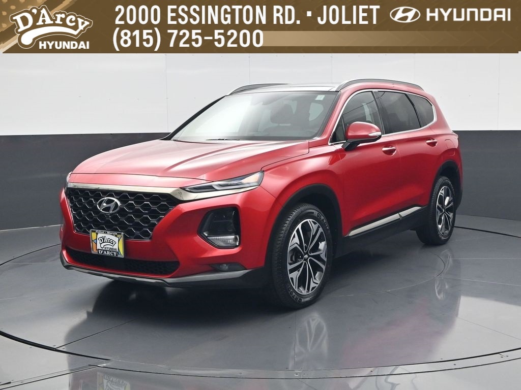 2020 Hyundai Santa Fe SUV 
