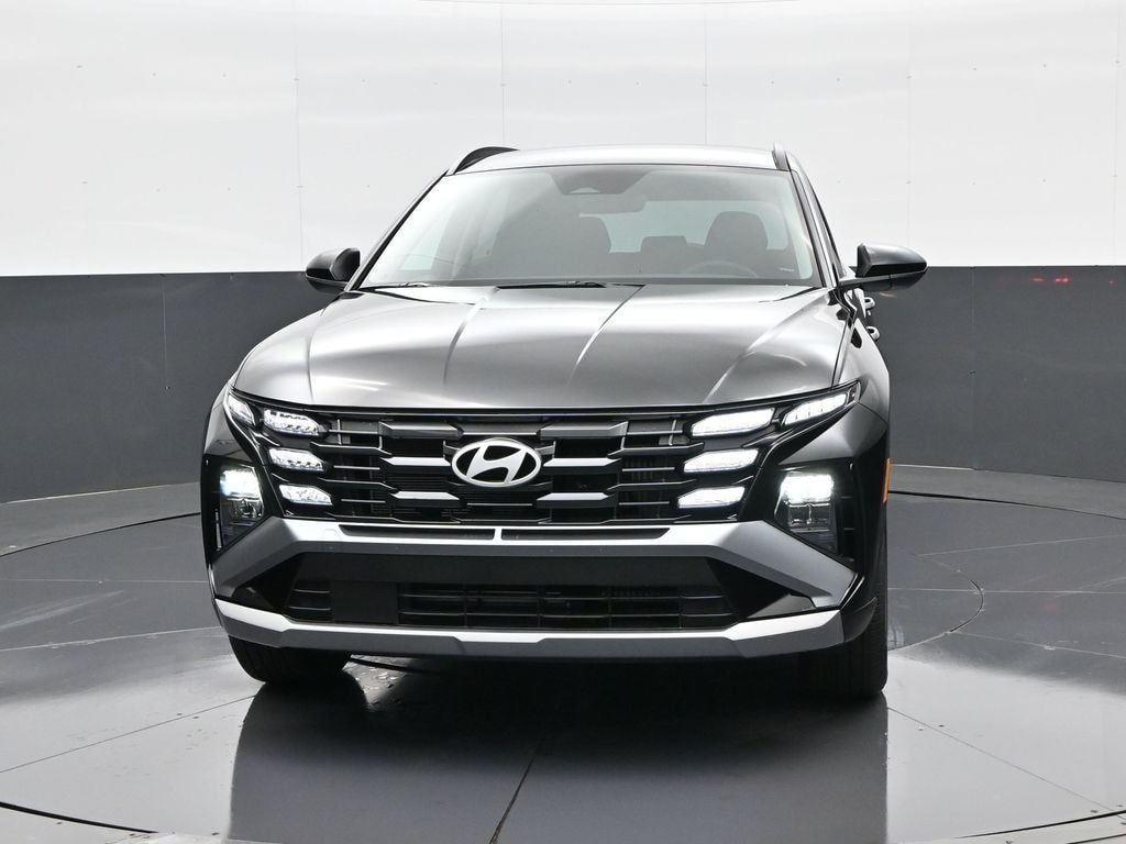 New 2026 Hyundai Tucson Hybrid SEL SUV