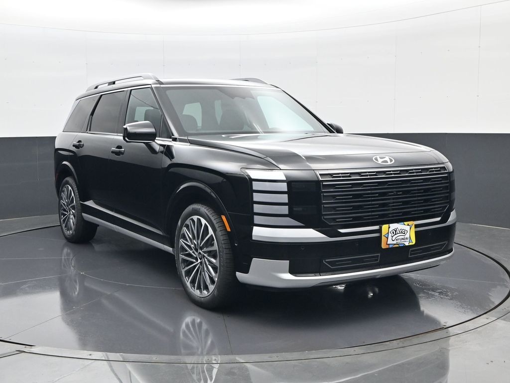 New 2026 Hyundai Palisade Hybrid Calligraphy SUV