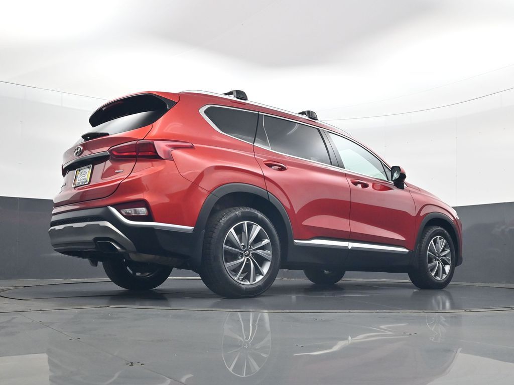 2020 Hyundai Santa Fe SEL - Photo 25