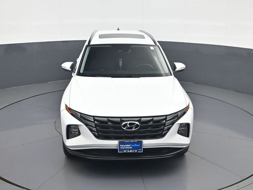 2022 Hyundai Tucson SEL - Photo 15