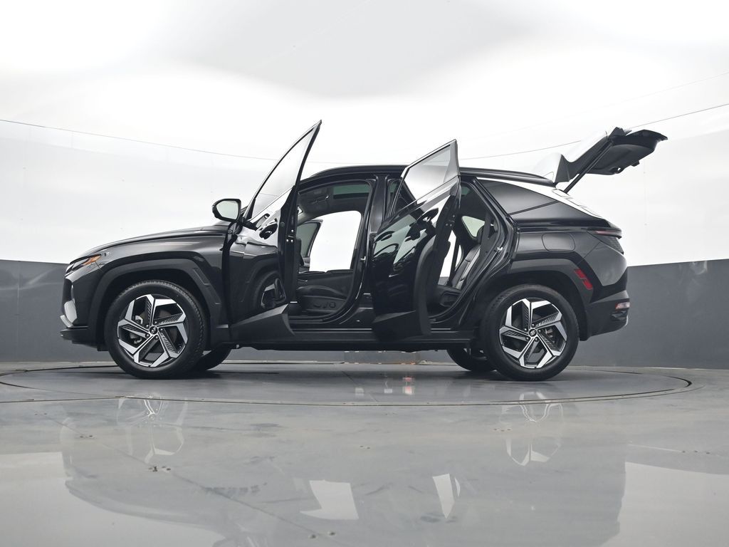 2024 Hyundai Tucson Limited - Photo 35