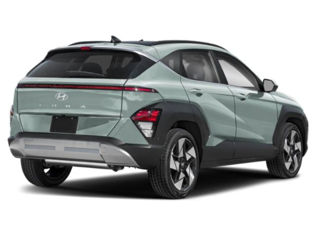 New 2026 Hyundai Kona Limited AWD SUV