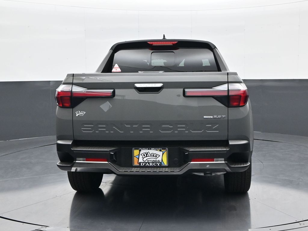 2026 Hyundai Santa Cruz Limited - Photo 6