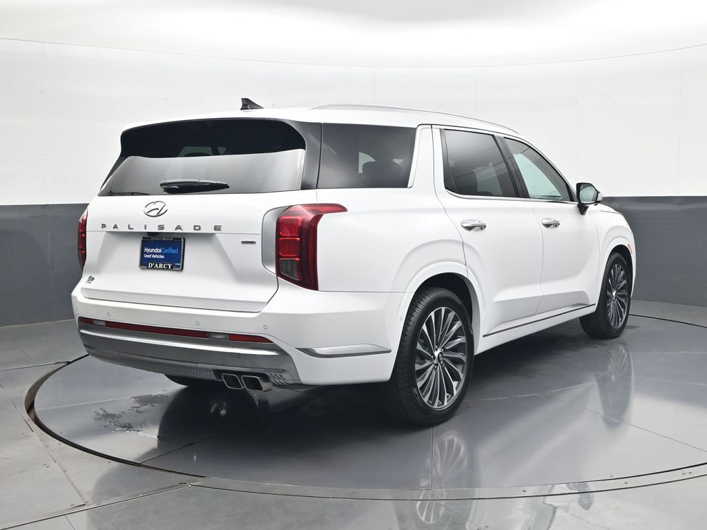 2024 Hyundai Palisade Calligraphy - Photo 6