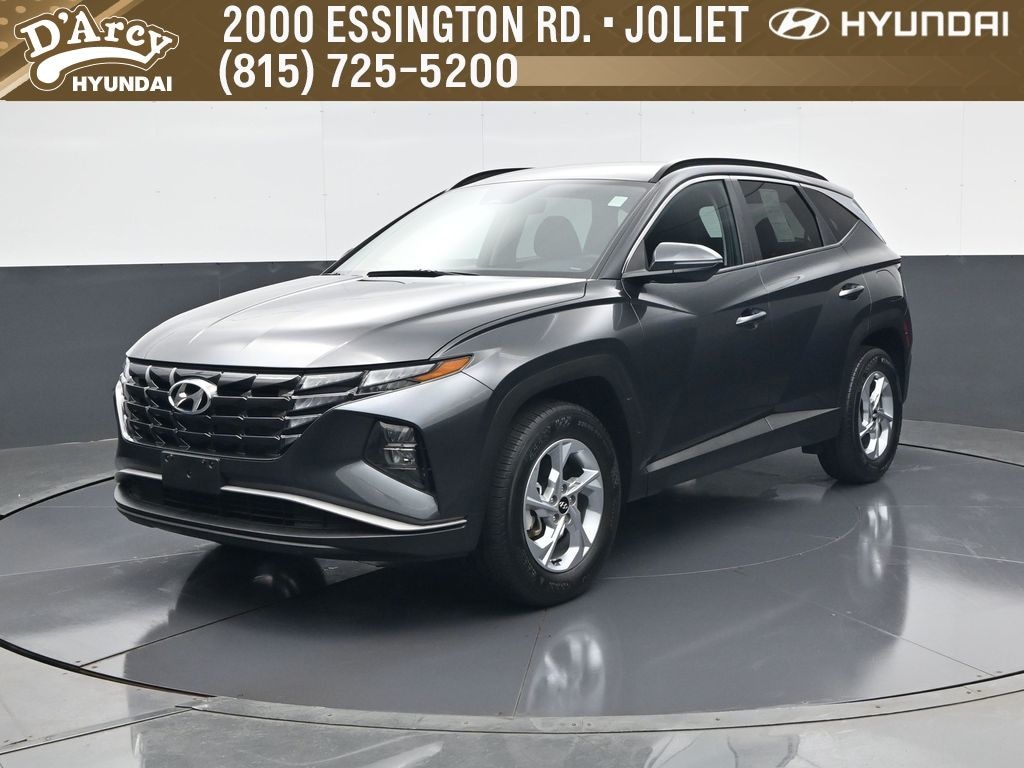 Certified 2023 Hyundai Tucson SEL SUV