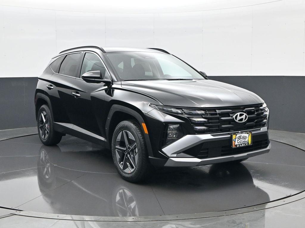 New 2026 Hyundai Tucson SEL AWD SUV