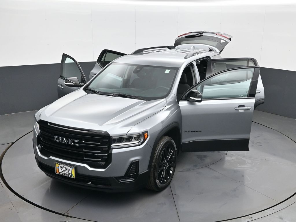 2023 GMC Acadia SLE - Photo 31