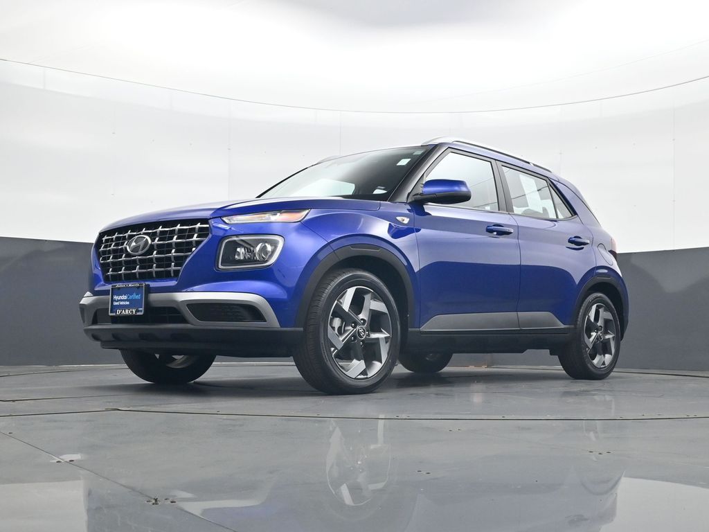 2023 Hyundai Venue Limited - Photo 21