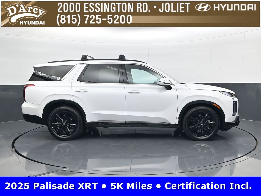 Certified 2025 Hyundai Palisade XRT SUV