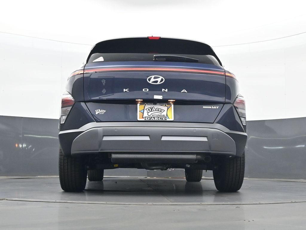 2026 Hyundai Kona Limited - Photo 26