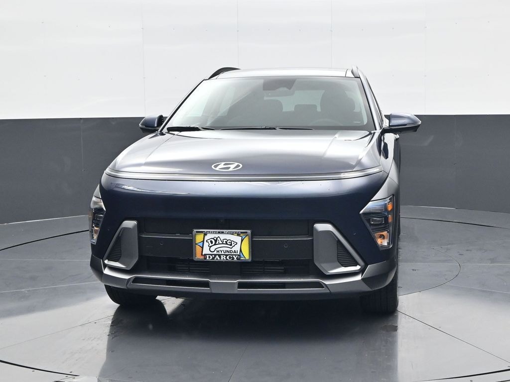 New 2026 Hyundai Kona Limited SUV