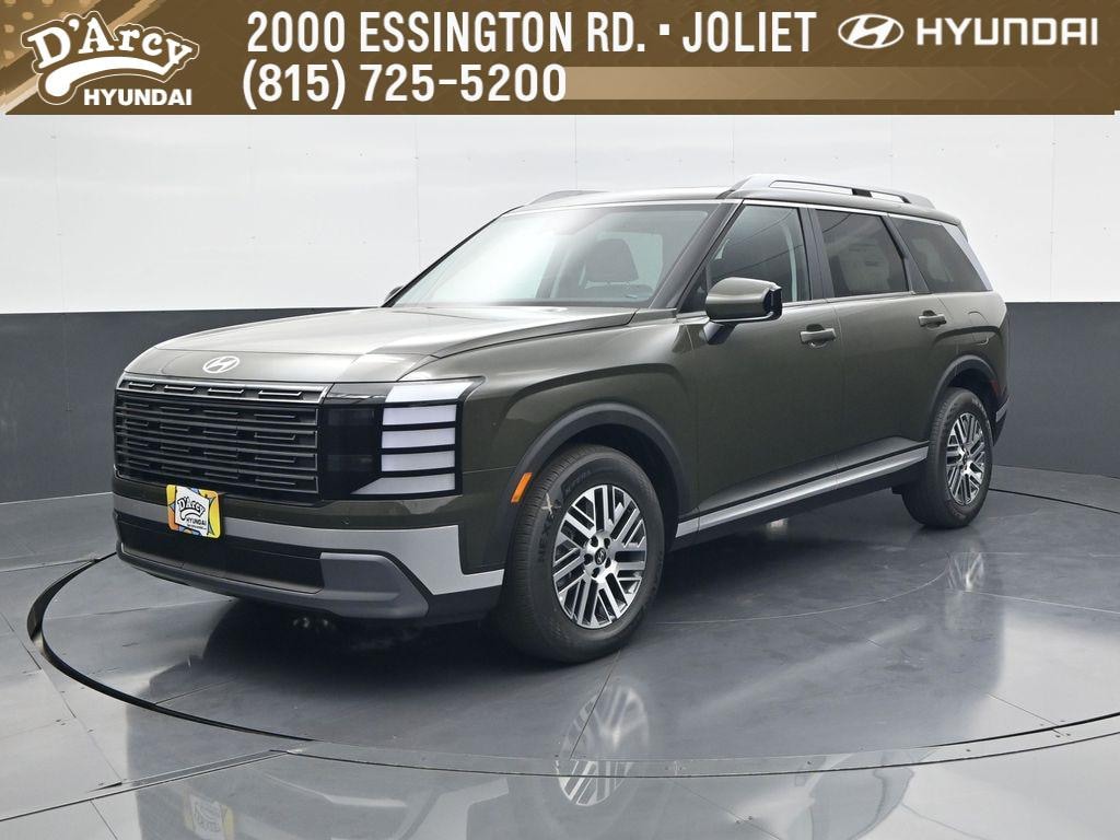 New 2026 Hyundai Palisade SEL AWD SUV