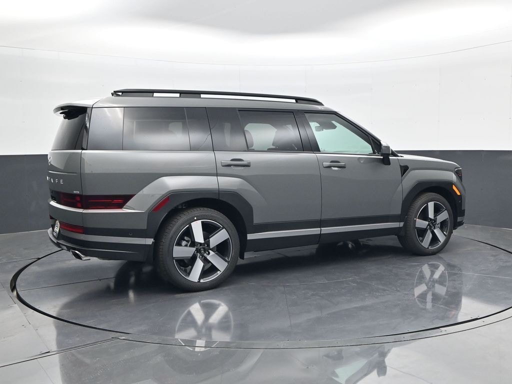 New 2026 Hyundai Santa Fe Limited SUV