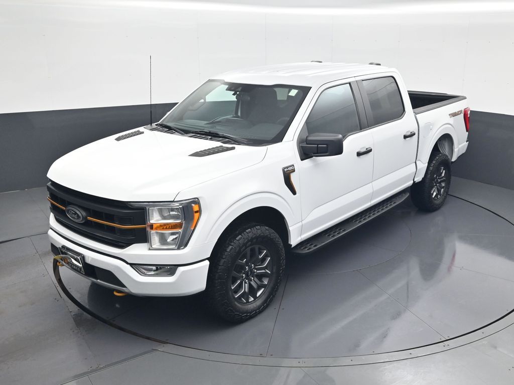 2021 Ford F-150 Tremor - Photo 13