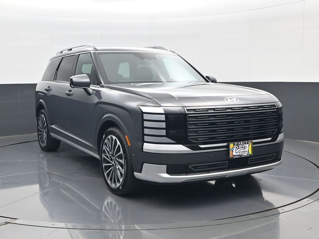 New 2026 Hyundai Palisade Calligraphy SUV