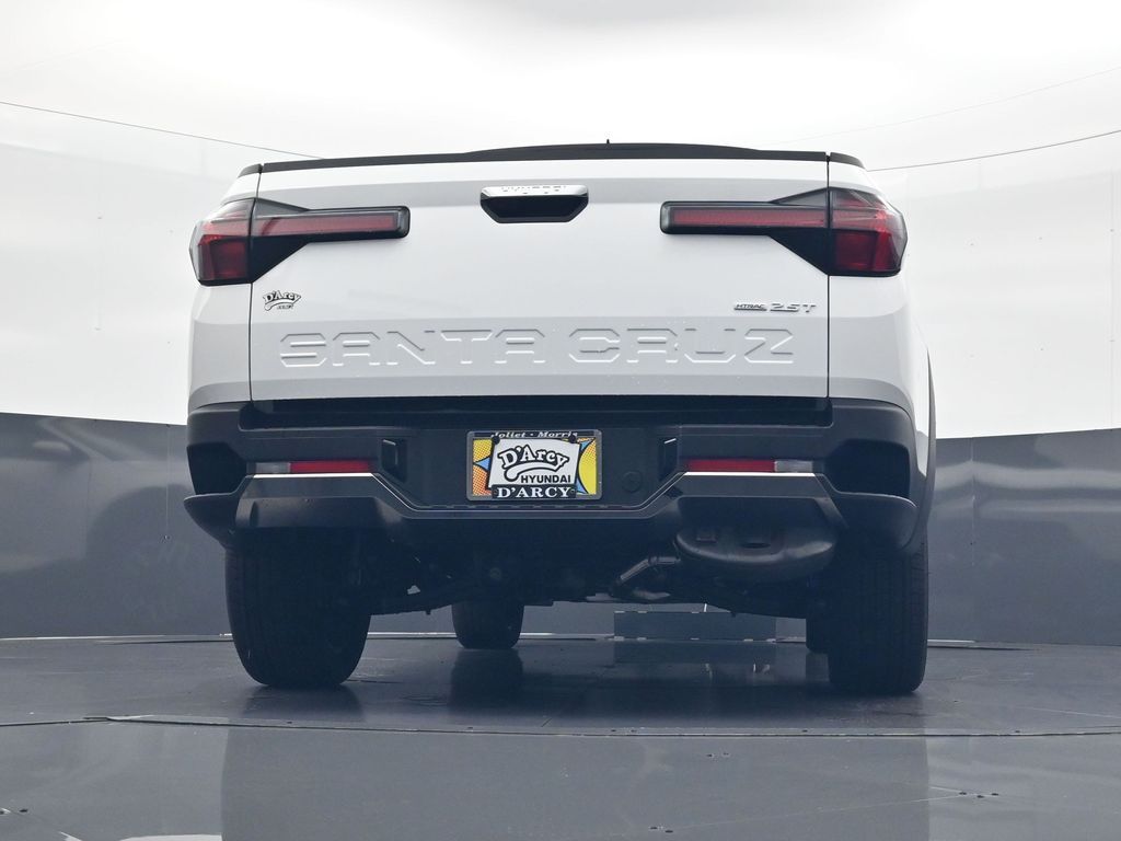 2026 Hyundai Santa Cruz Limited - Photo 26