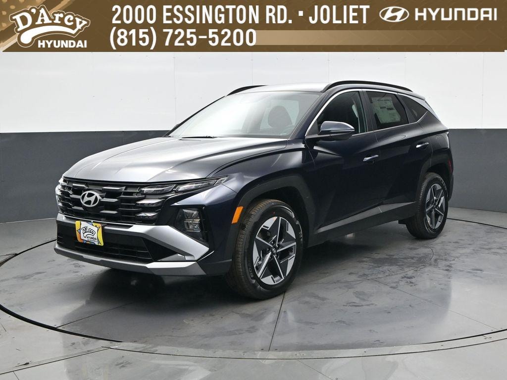 New 2026 Hyundai Tucson Hybrid SEL Convenience SUV
