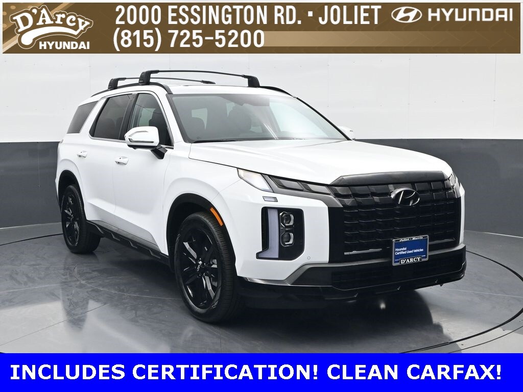 2025 Hyundai Palisade XRT photo 3