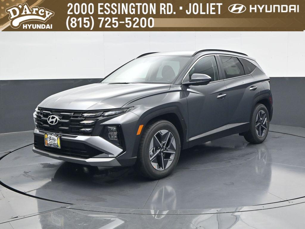 2026 Hyundai Tucson SUV 